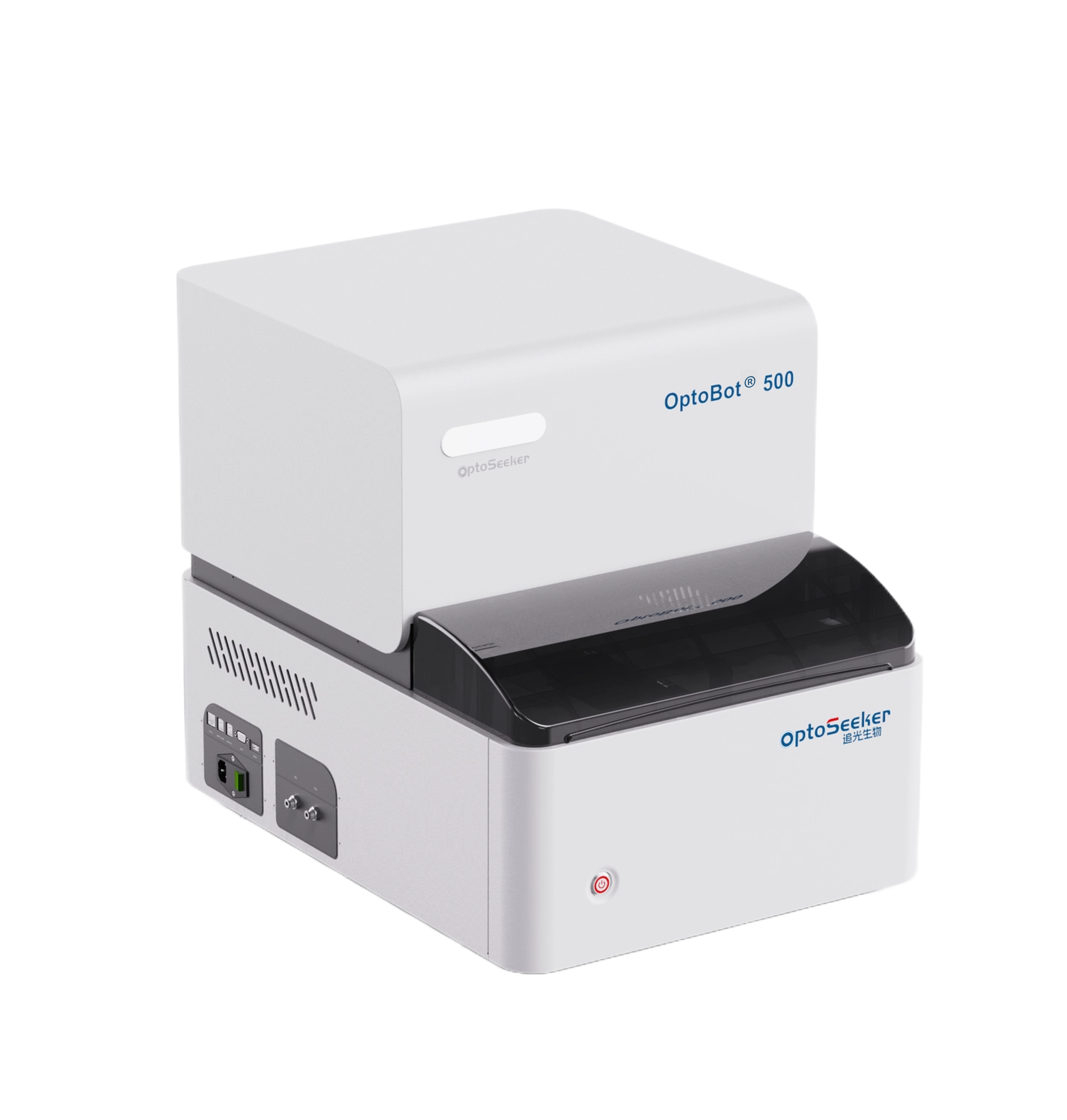 OptoBot®500光电微流控系统