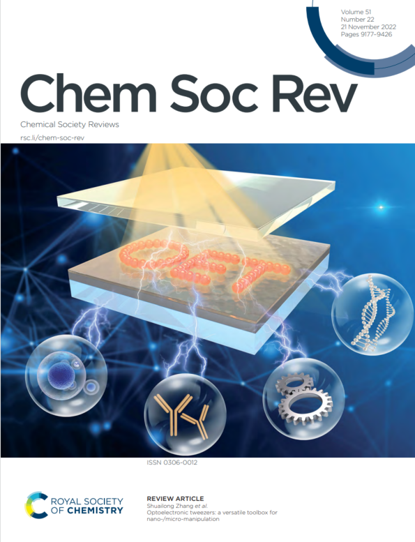 Optoelectronic tweezers: a versatile toolbox for nano-/micro-manipulation