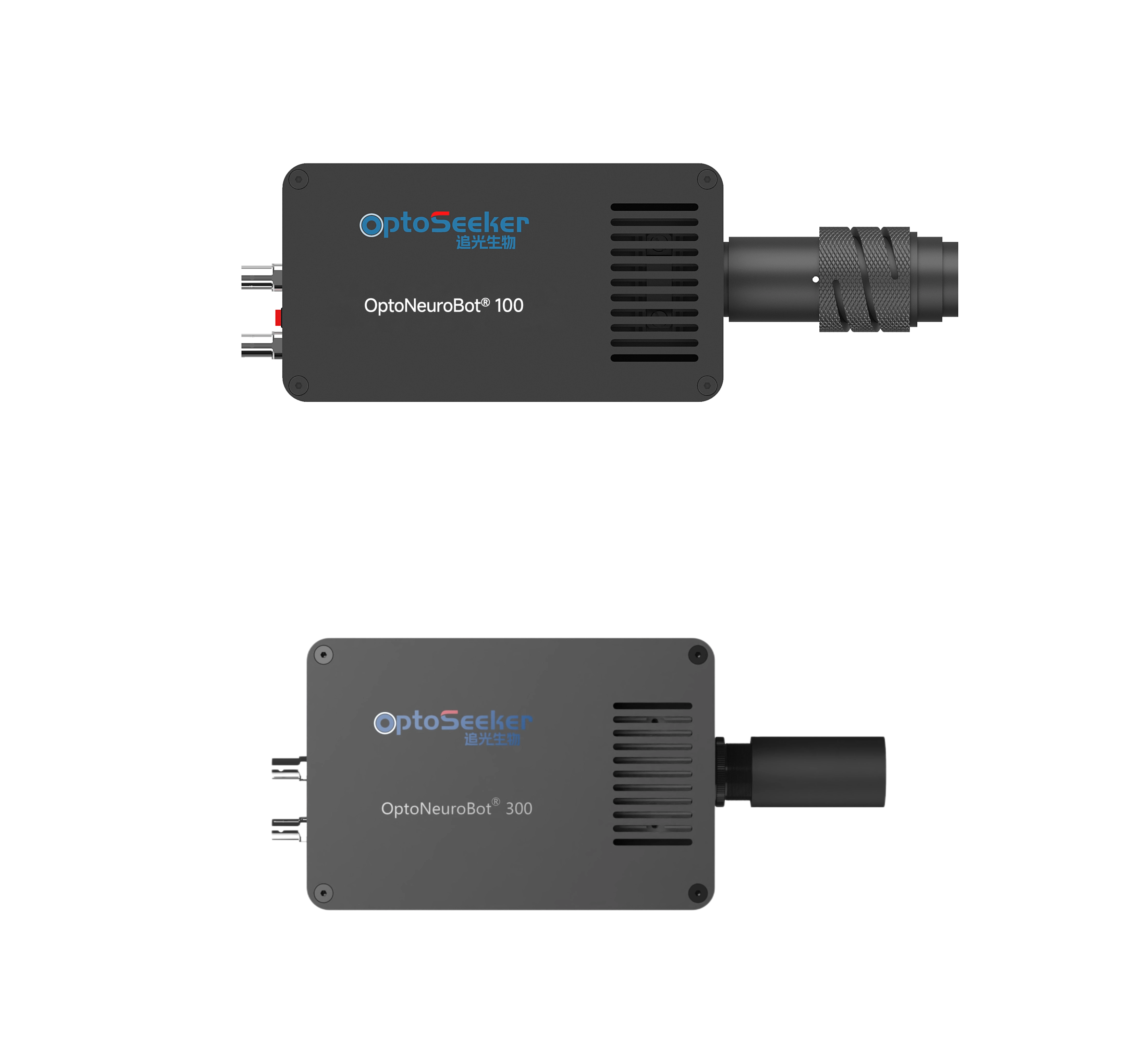 OptoNeuroBot®结构光投影仪